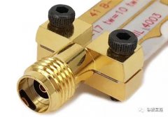 Gwave推出2.92mm免焊系列PCB連接器，頻率DC-40GHz