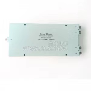 18-26.5GHz一分四SMA功分器，20W